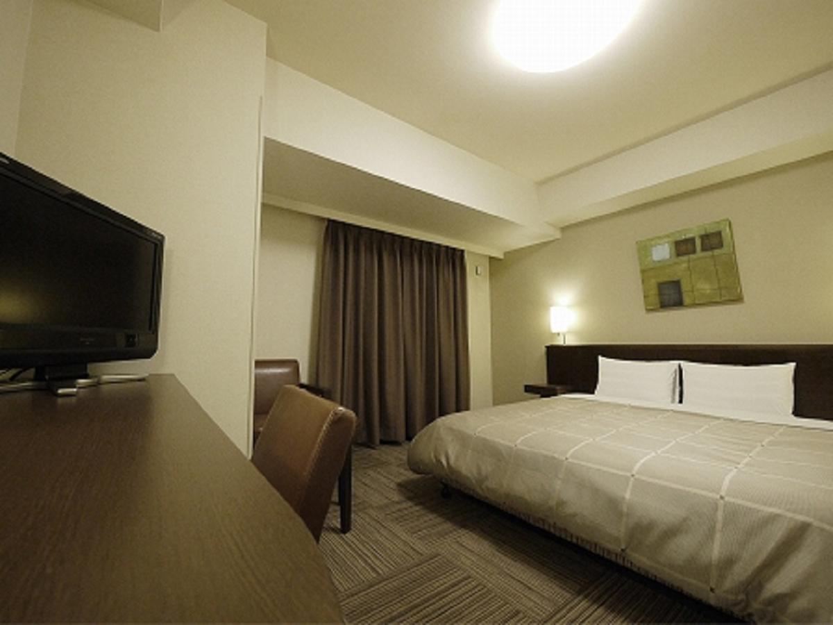 Hotel Route-Inn Iwaki Ekimae Exterior foto
